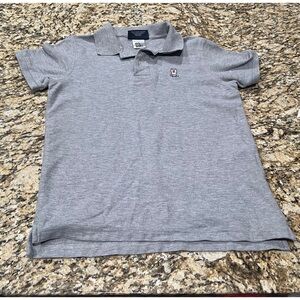 PSYCHO BUNNY Grey Polo Shirt Size 2 (XXS)
$98